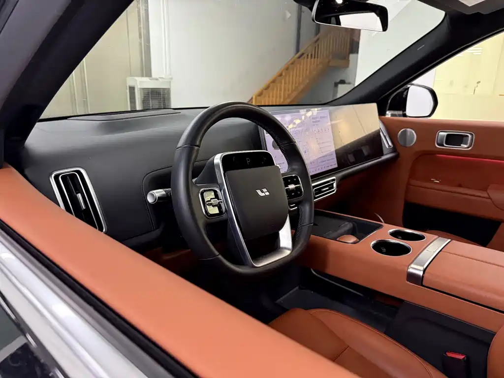 Li Auto Li L8 — миниатюра 9