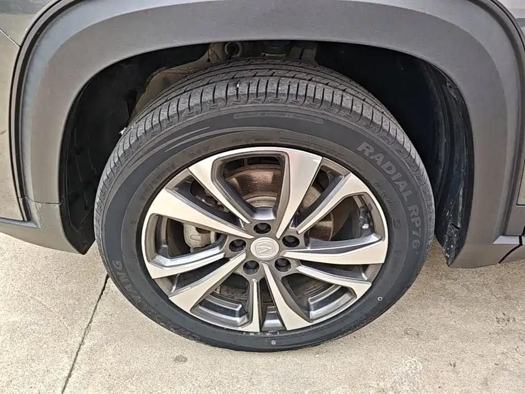 Changan CS35PLUS — миниатюра 23
