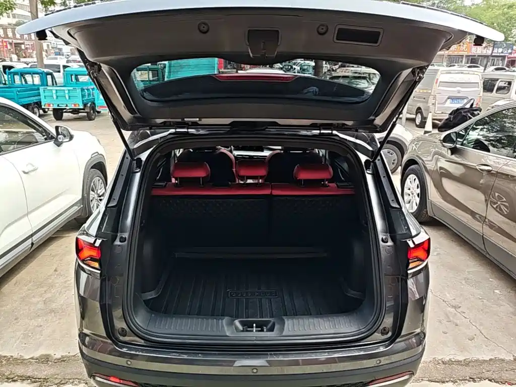 Changan CS35PLUS — миниатюра 19