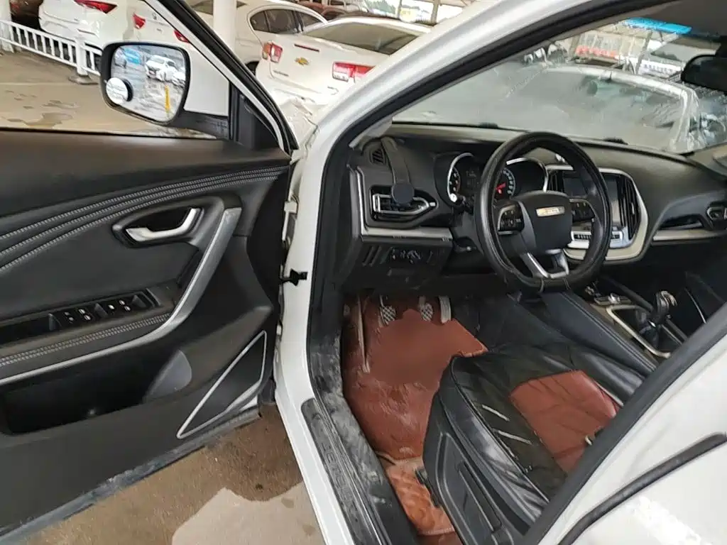 Jetour X70 — миниатюра 16