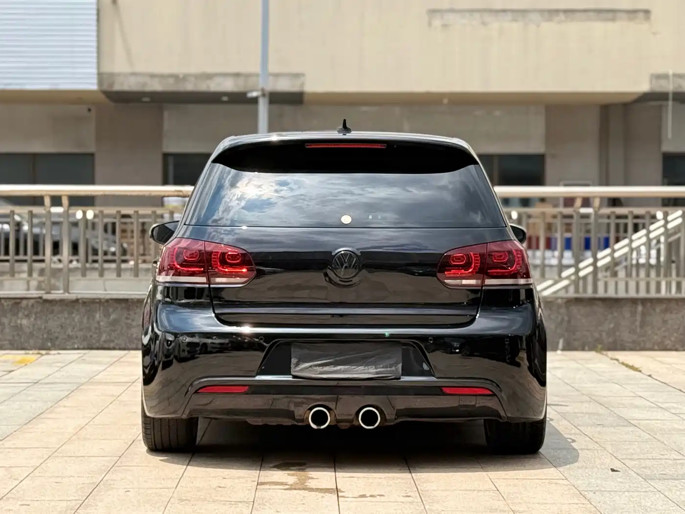 Volkswagen Golf Import