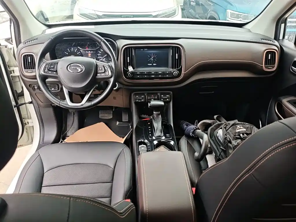 GAC Motor Trumpchi GS3 — миниатюра 10