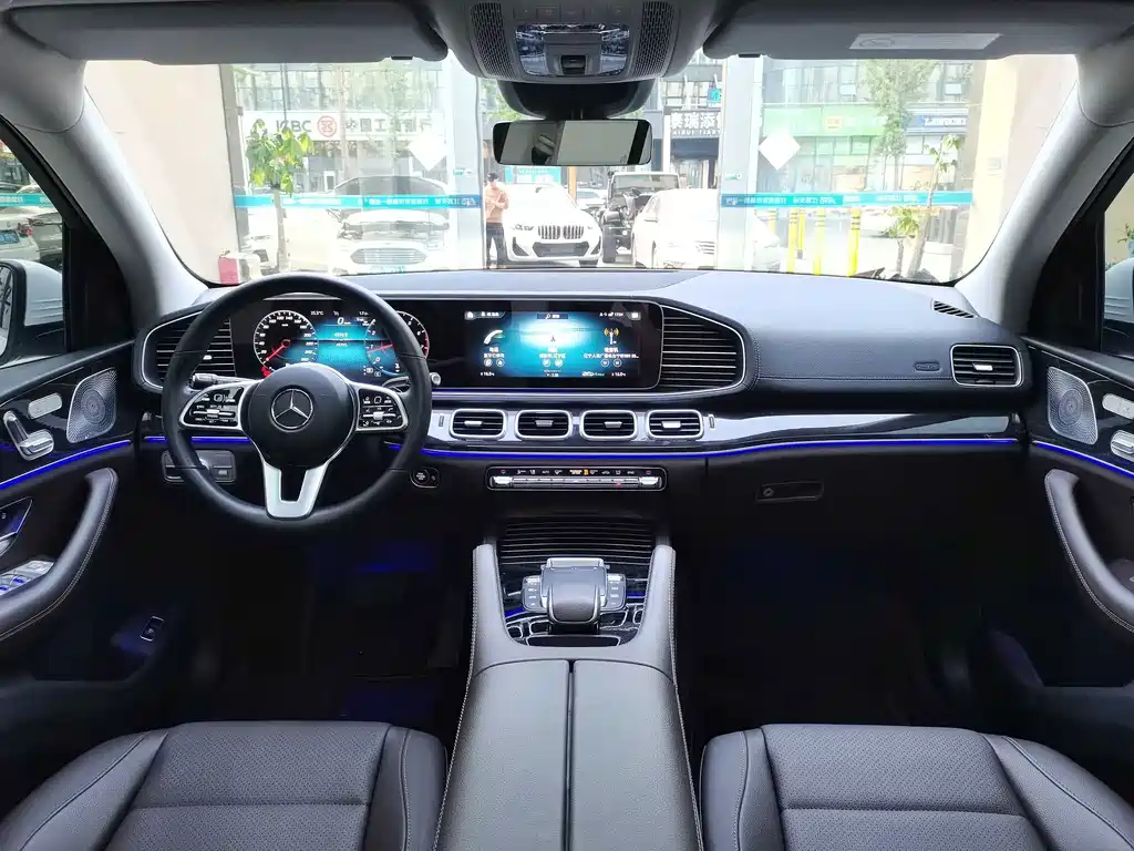 Mercedes-Benz GLE (Import) — миниатюра 15