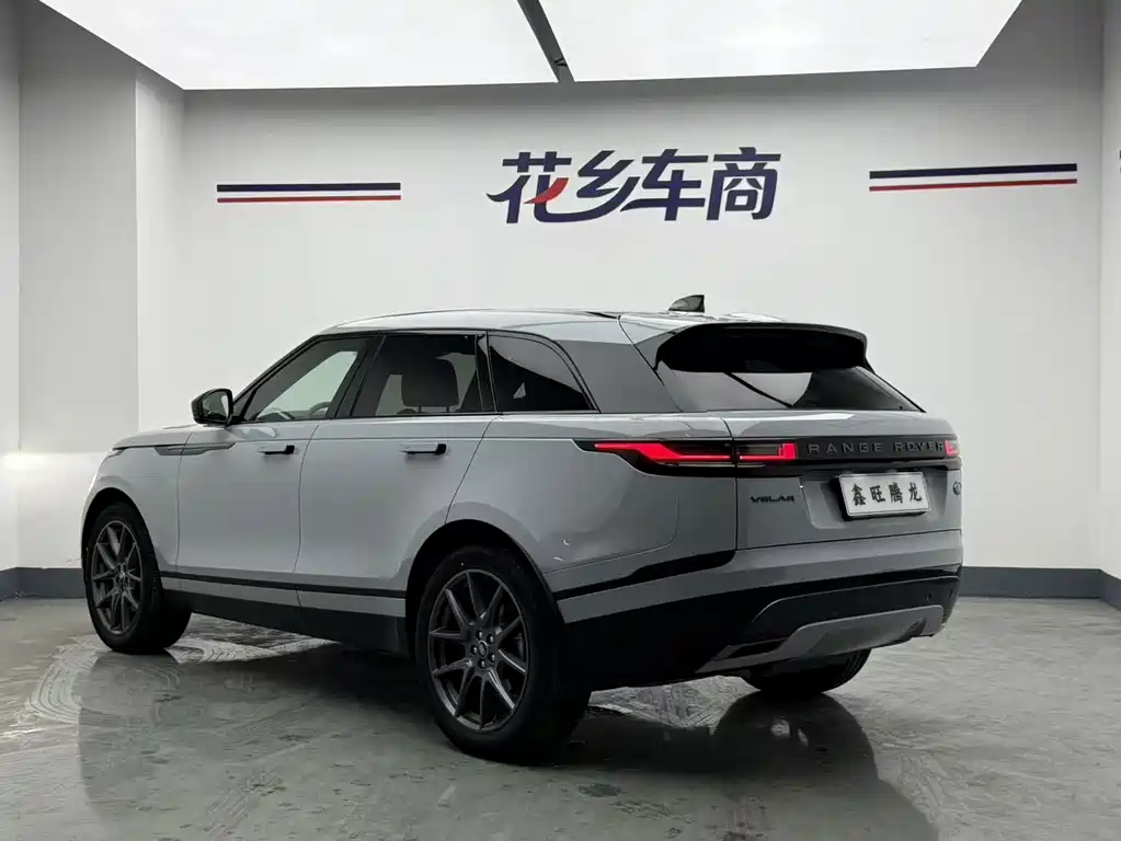 Land Rover Velar — миниатюра 17