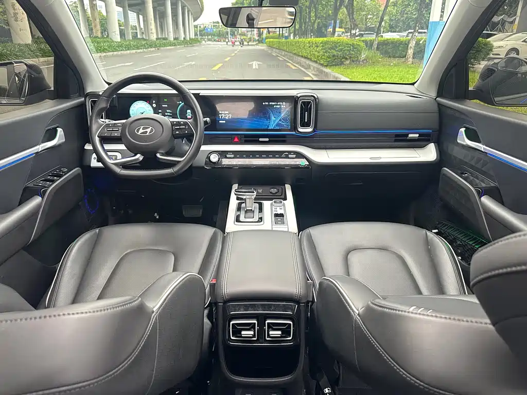 Hyundai ix35 — миниатюра 8