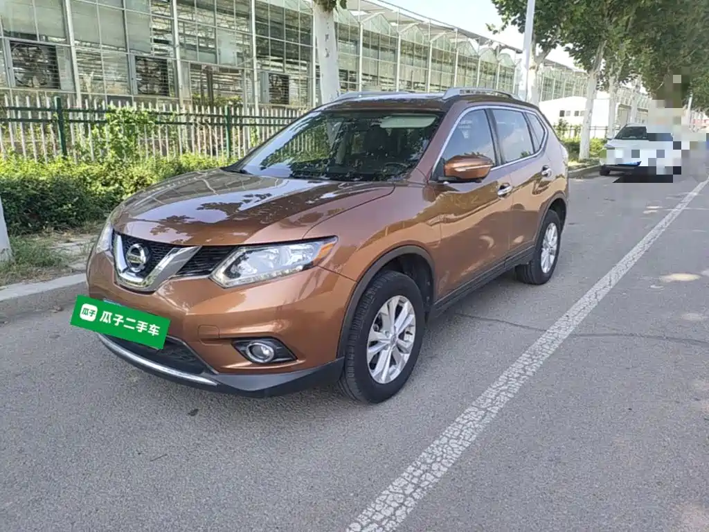 Nissan X-Trail — миниатюра 2