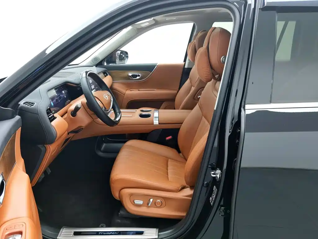 GAC Motor Trumpchi Xiangwang S9 — миниатюра 10