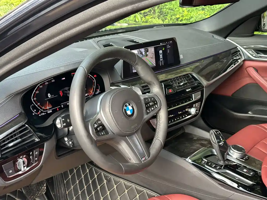 BMW 5 Series — миниатюра 22