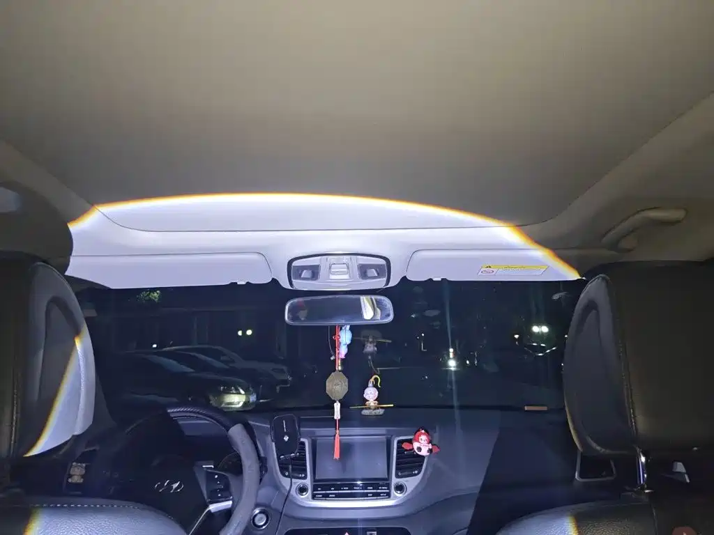 Hyundai Tucson — миниатюра 9