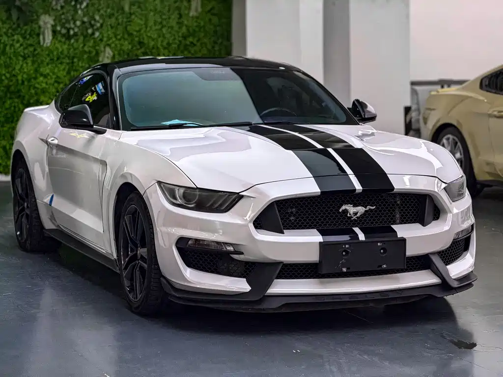 Ford Mustang 2017 2.3T Sport
