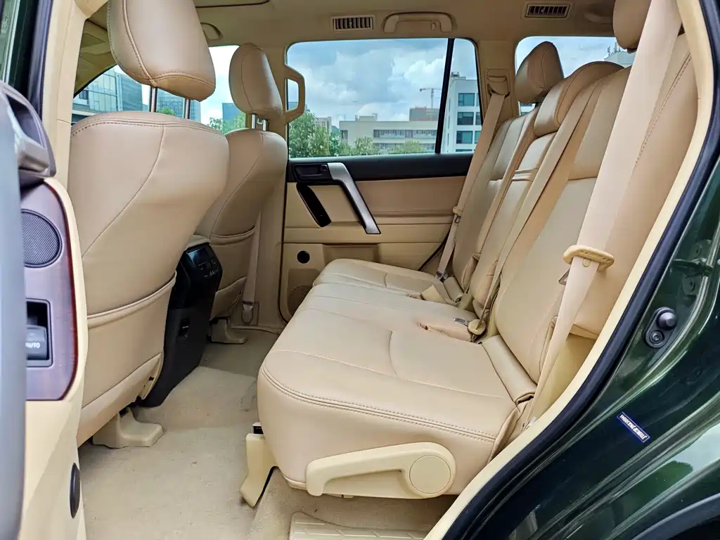 Toyota Prado (Import) — миниатюра 12