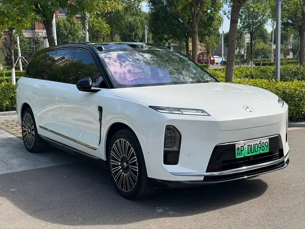 NIO ES8 — миниатюра 3