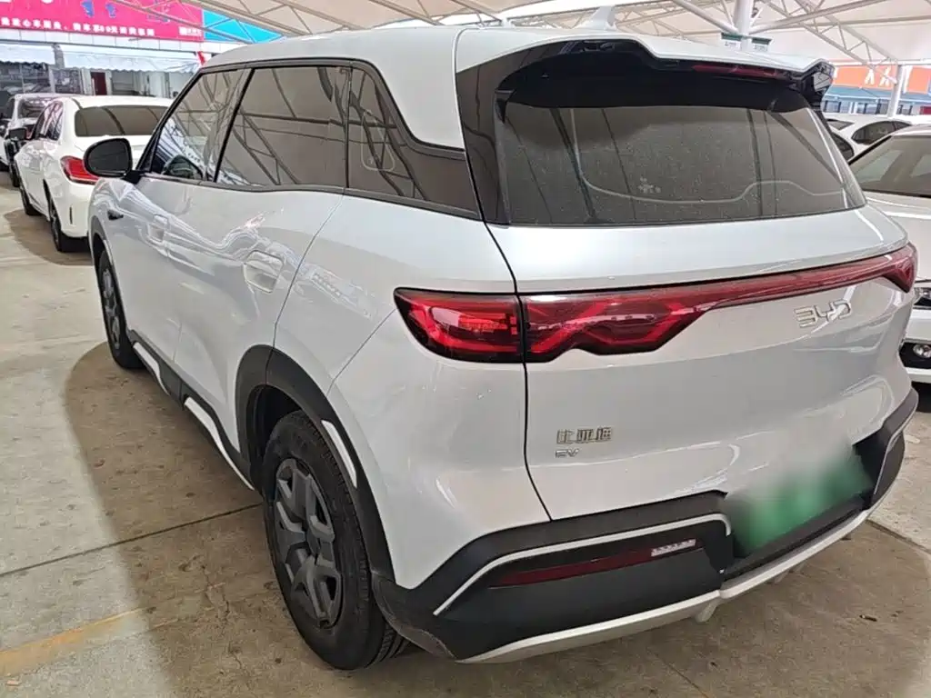 BYD Yuan UP — миниатюра 5