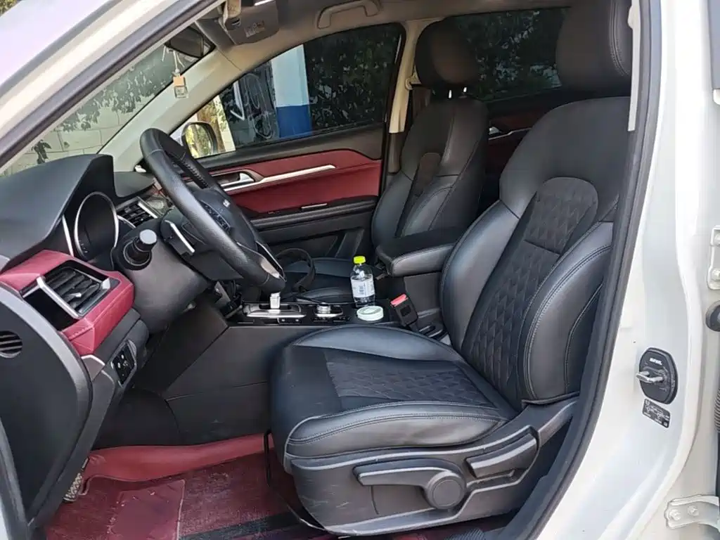 Haval H6 Coupe — миниатюра 15