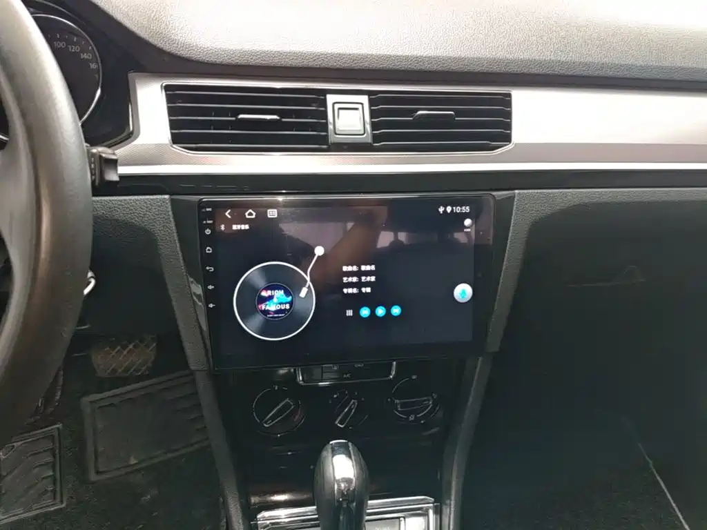 Volkswagen Bora — миниатюра 13