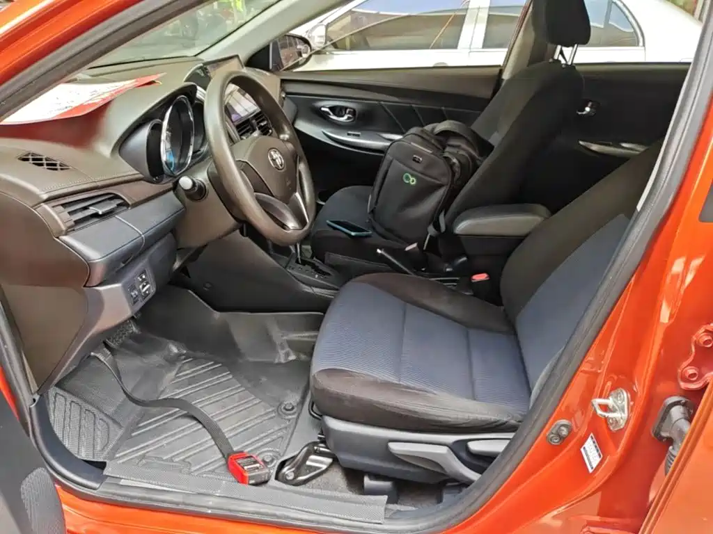 Toyota Yaris L — миниатюра 15