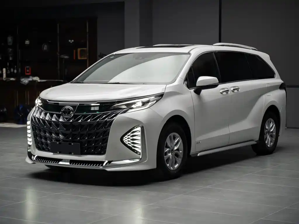 Toyota Sienna 0