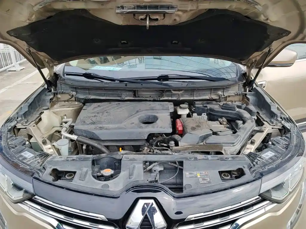 Renault Koleos — миниатюра 20