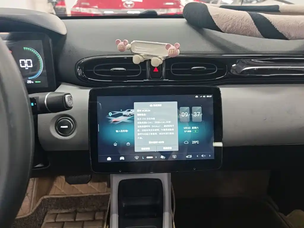 Leapmotor Leapmotor T03 — миниатюра 13