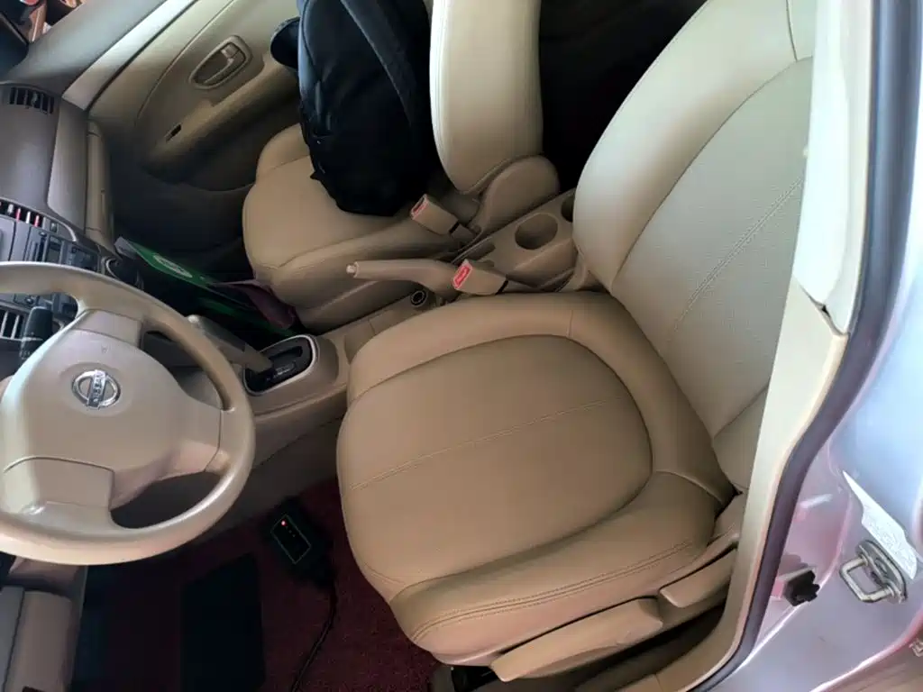 Nissan Sylphy — миниатюра 15