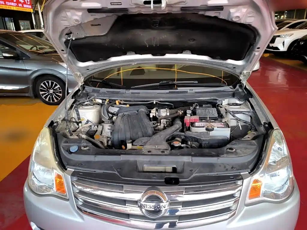 Nissan Sylphy — миниатюра 20
