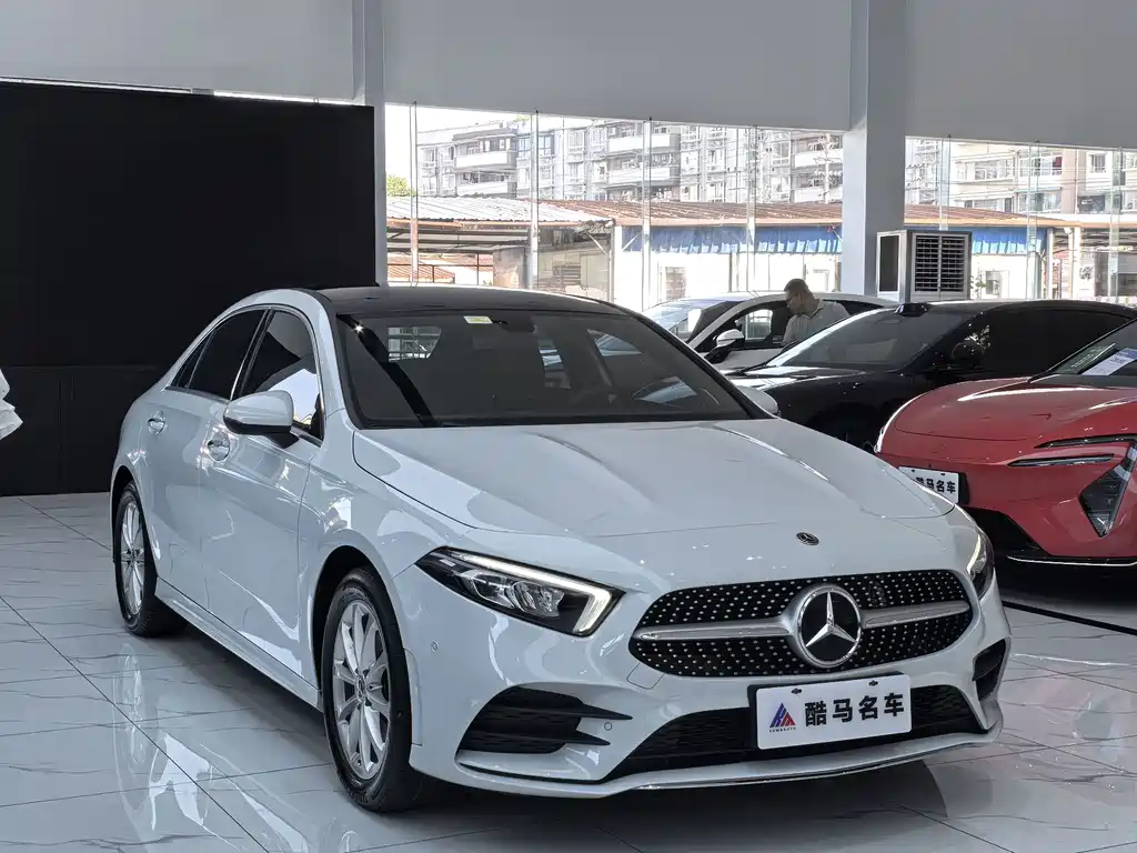 Mercedes-Benz A-Class A 2021 A 200 L Sport