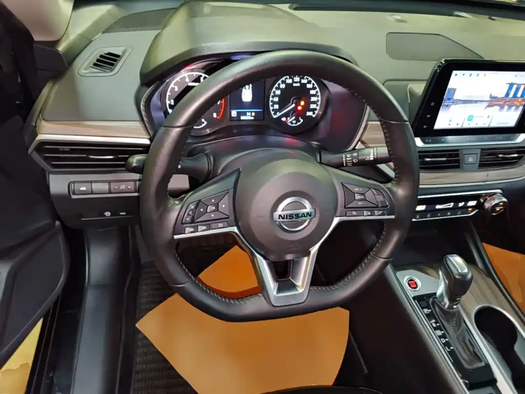 Nissan Teana — миниатюра 11