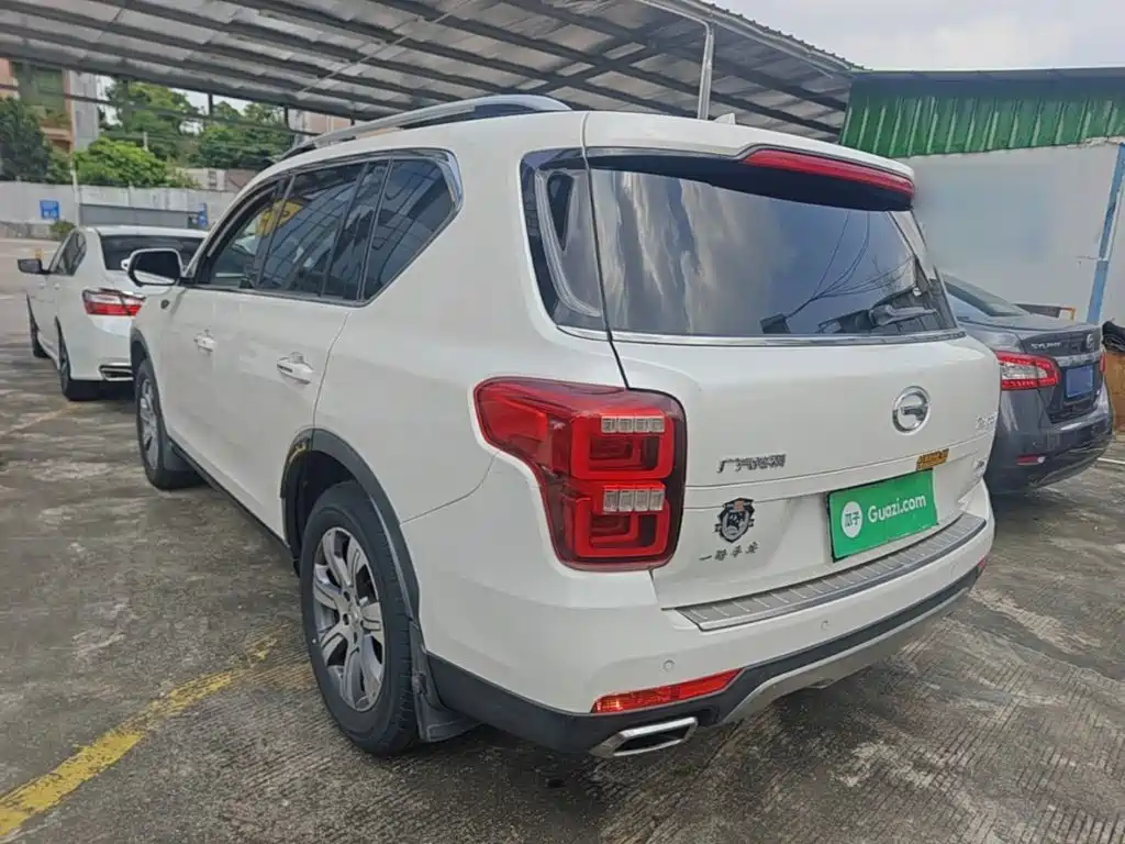 GAC Motor Trumpchi GS7 — миниатюра 5