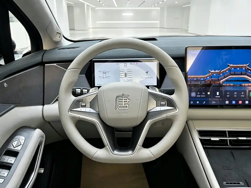 BYD Tang L — миниатюра 14