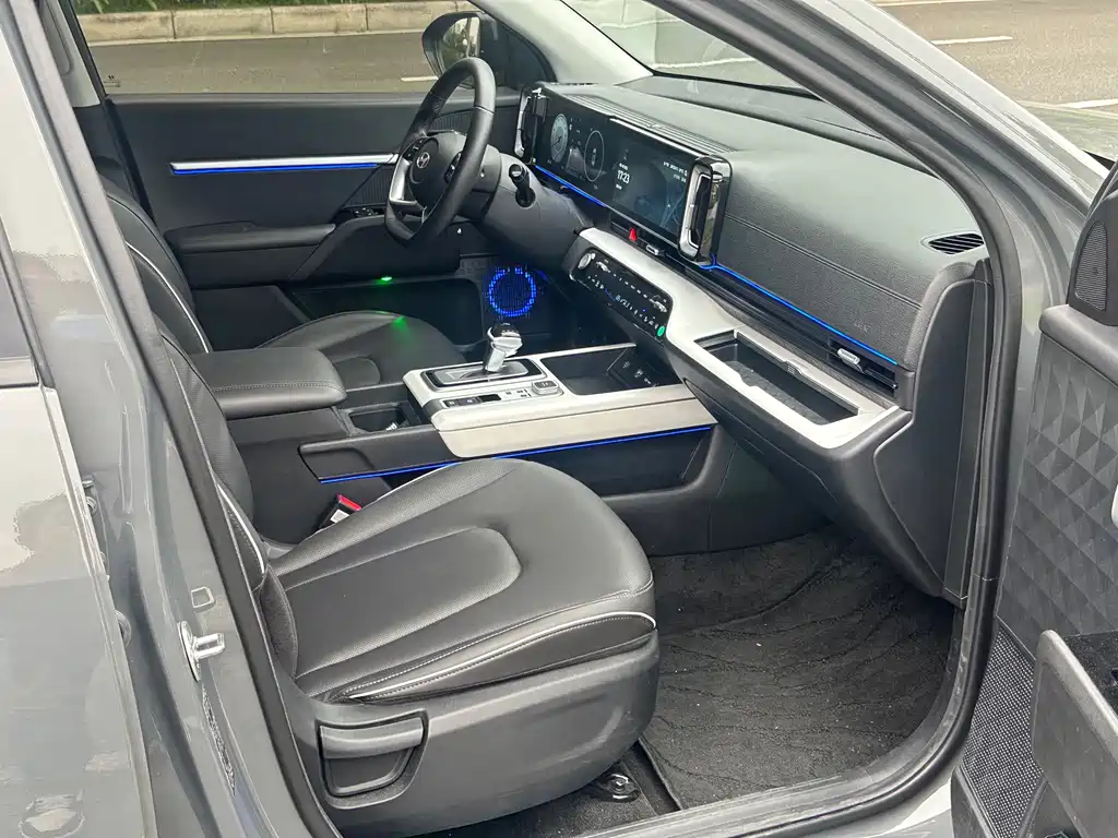 Hyundai ix35 — миниатюра 9