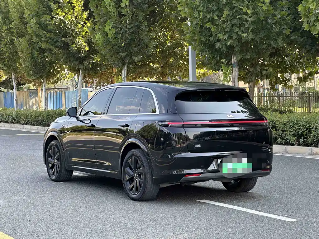Li Auto Li L7 — миниатюра 8