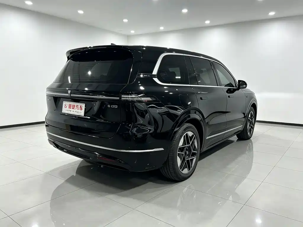 Deepal Deepal S09 — миниатюра 12