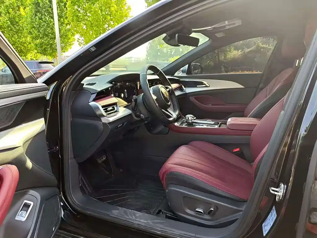Hongqi Hongqi H5 — миниатюра 5