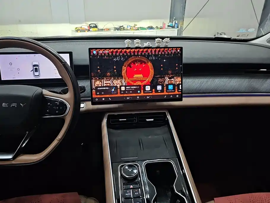 Chery Tiggo 8L — миниатюра 13