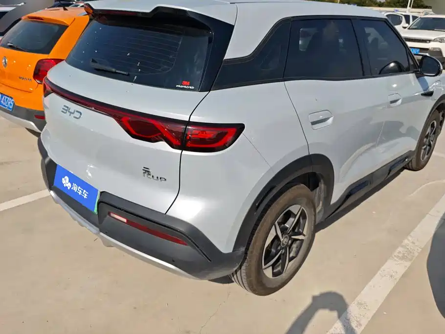 BYD Yuan UP — миниатюра 3