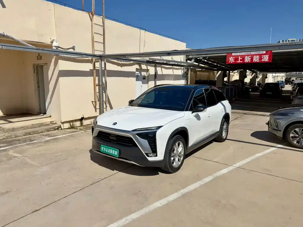 NIO ES8 — миниатюра 2