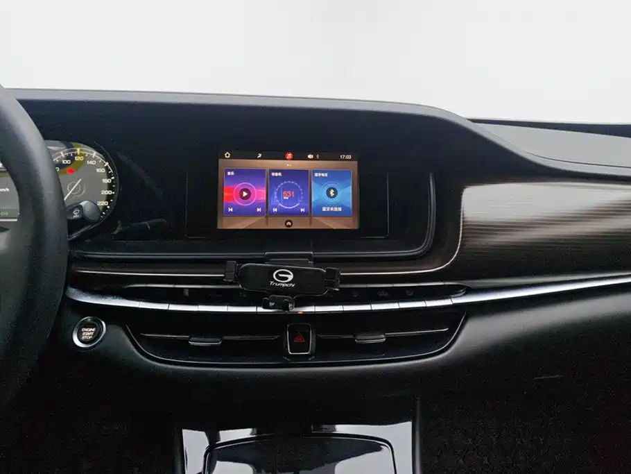 GAC Motor Trumpchi GA6 — миниатюра 13