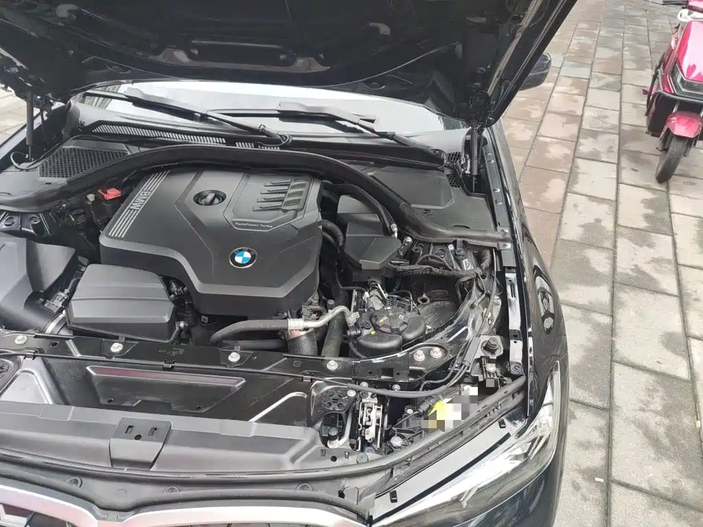 BMW 3 Series — миниатюра 21