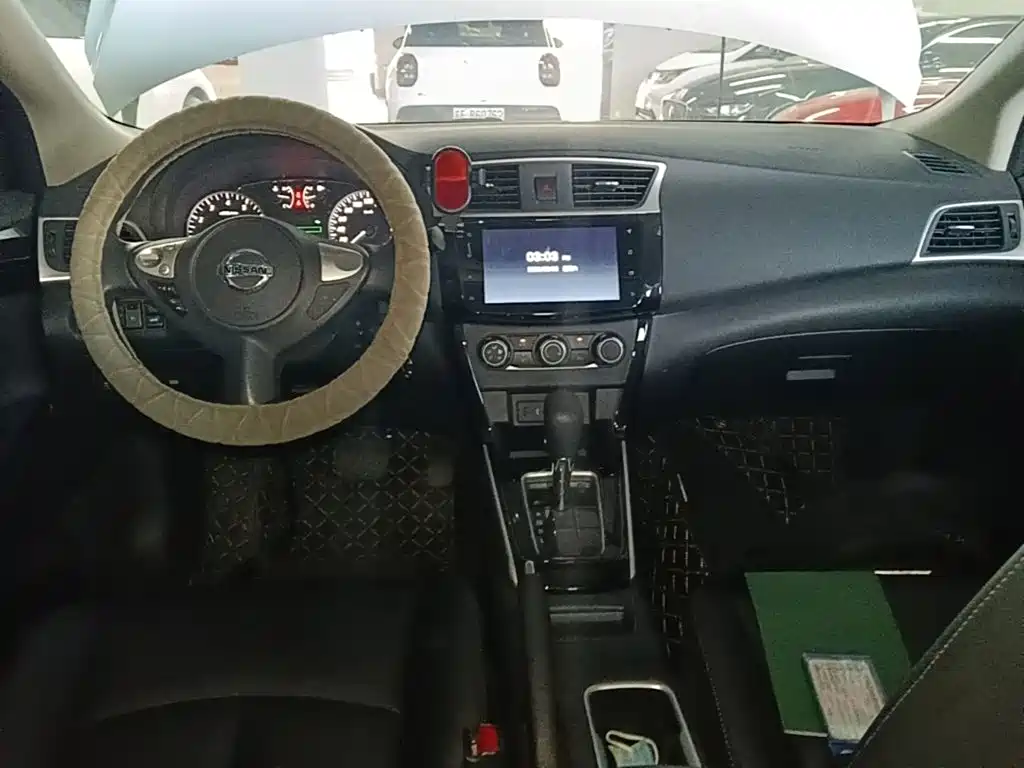 Nissan Sylphy — миниатюра 10