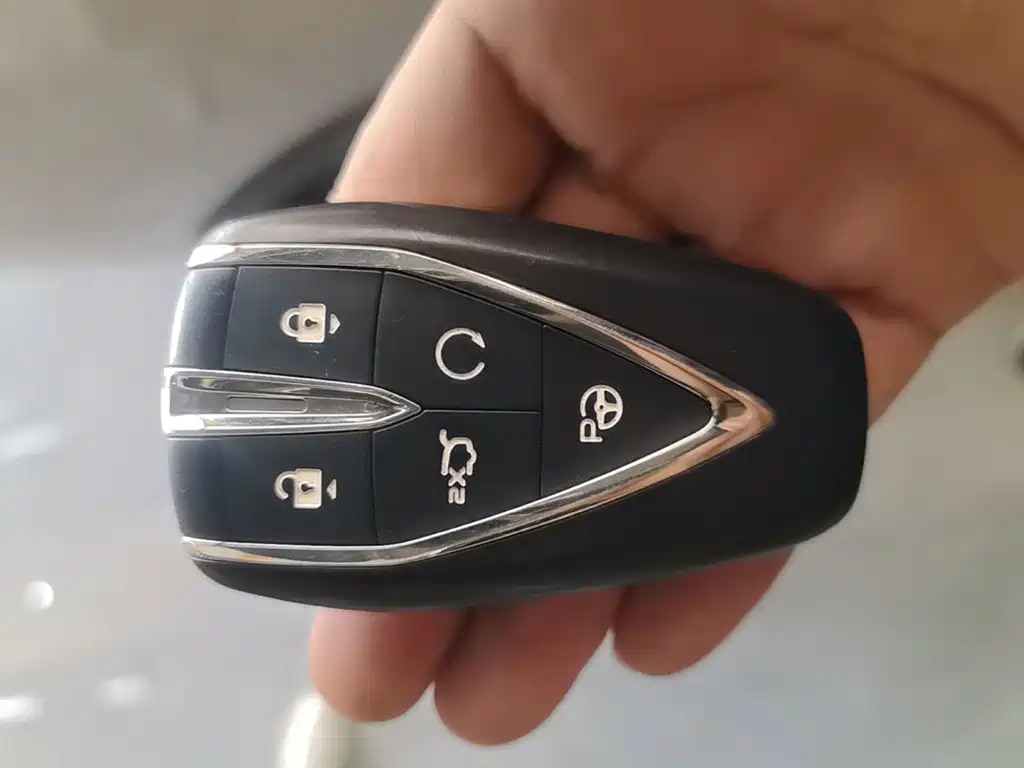 Changan CS55PLUS — миниатюра 9