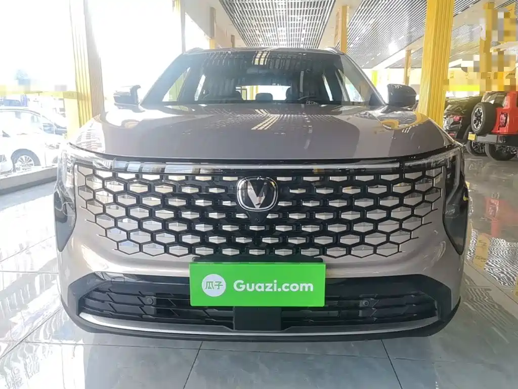 Changan CS55PLUS — миниатюра 3