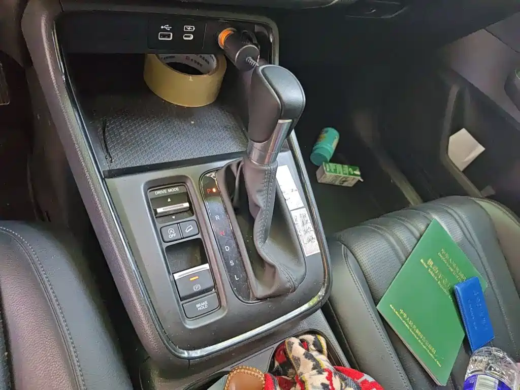 Honda Breeze — миниатюра 10