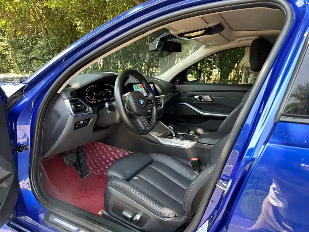 BMW 3 Series — миниатюра 7