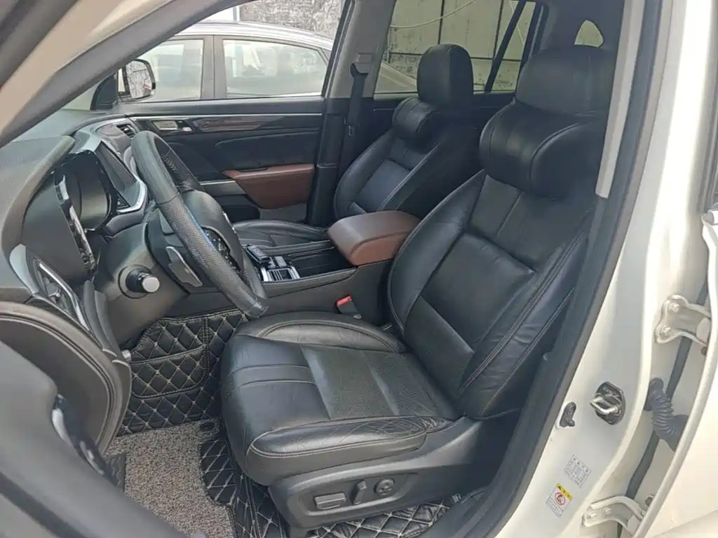 GAC Motor Trumpchi GS7 — миниатюра 15