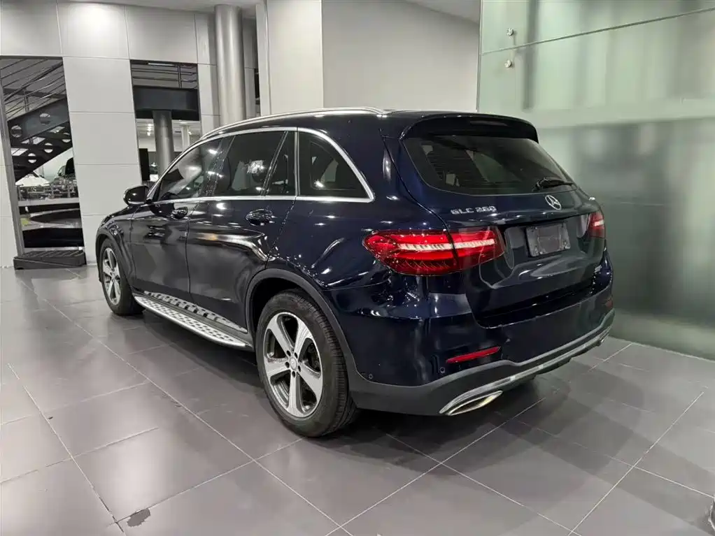Mercedes-Benz GLC — миниатюра 3