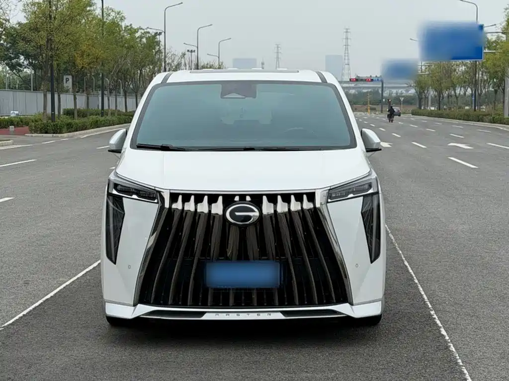 GAC Motor Trumpchi M8 — миниатюра 4
