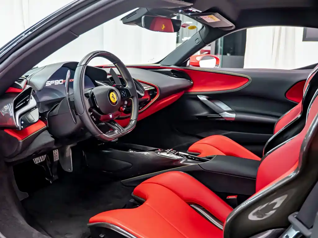 Ferrari SF90 — миниатюра 6