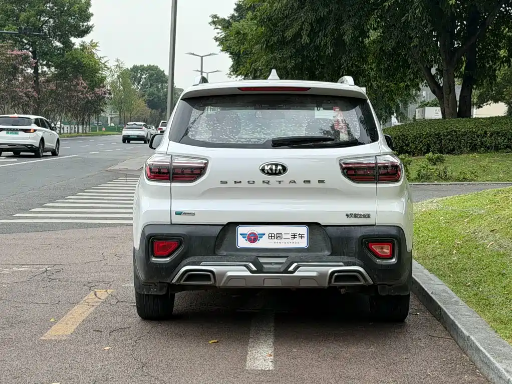Kia Sportage — миниатюра 4