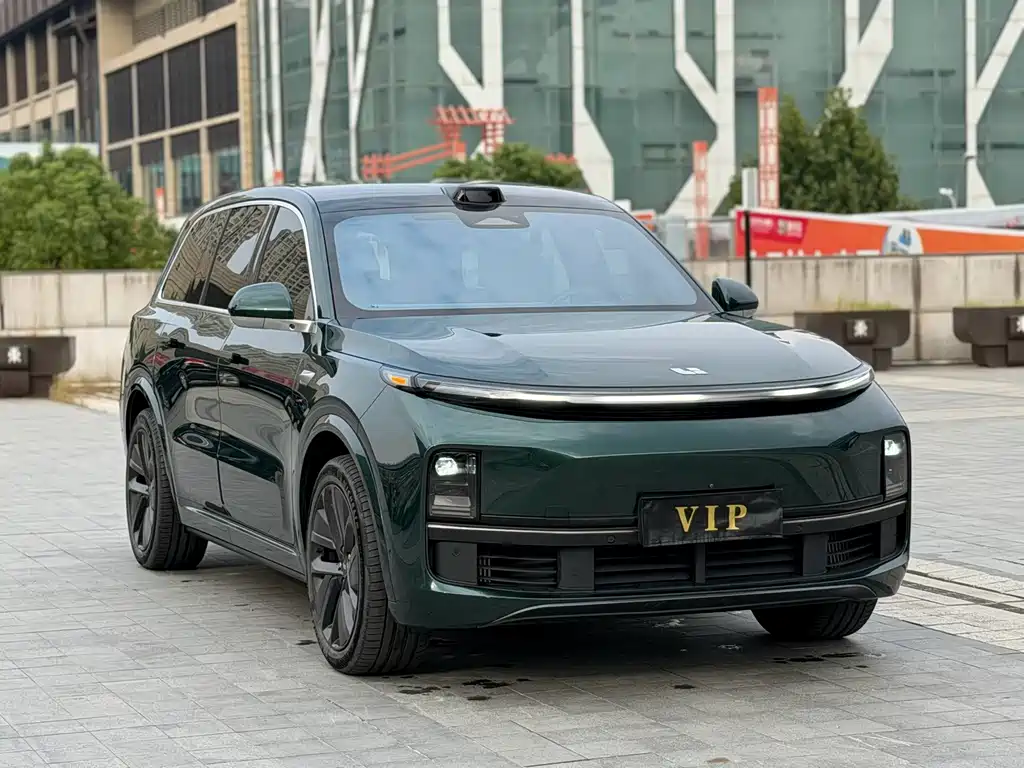 Li Auto Li L9 — миниатюра 3