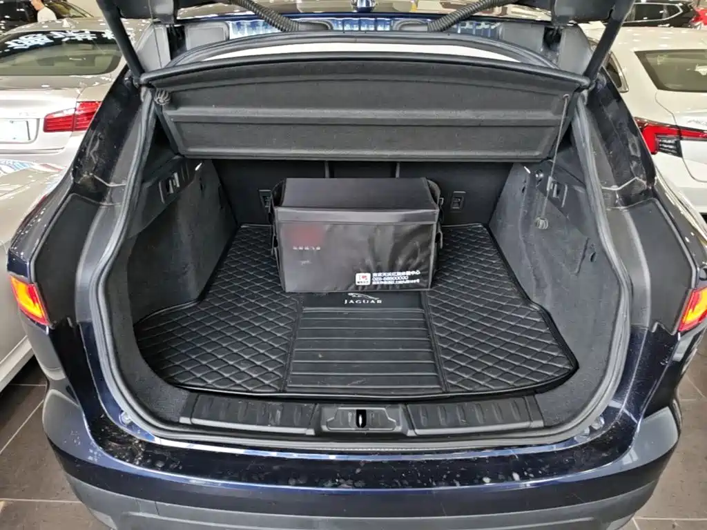 Jaguar F-PACE — миниатюра 19
